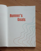 The Runner’s Journal - A5 Softcover Book Style