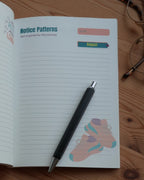 The Runner’s Journal - A5 Softcover Book Style